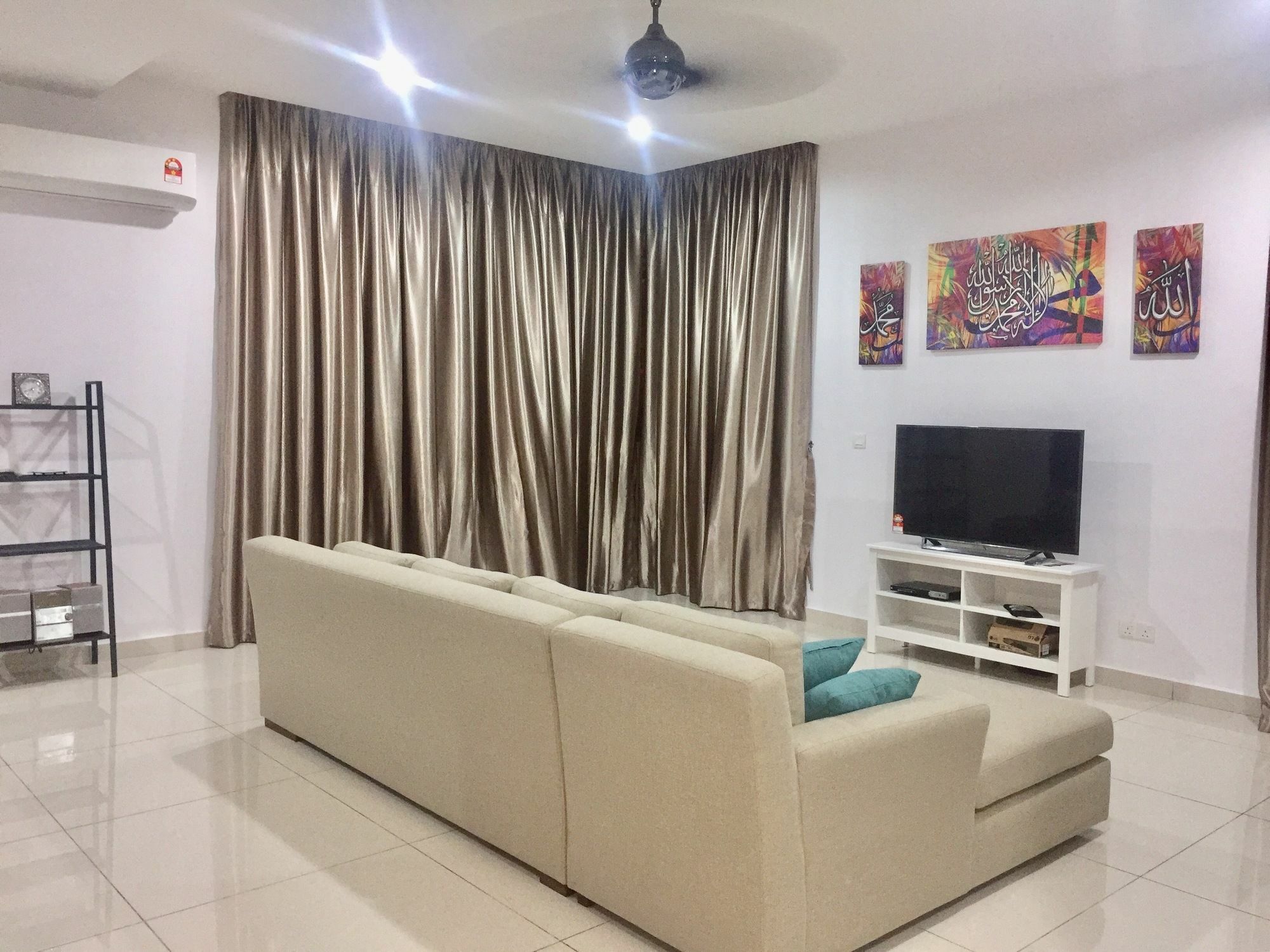 Holiday Homes Putrajaya - Dwiputra מראה חיצוני תמונה