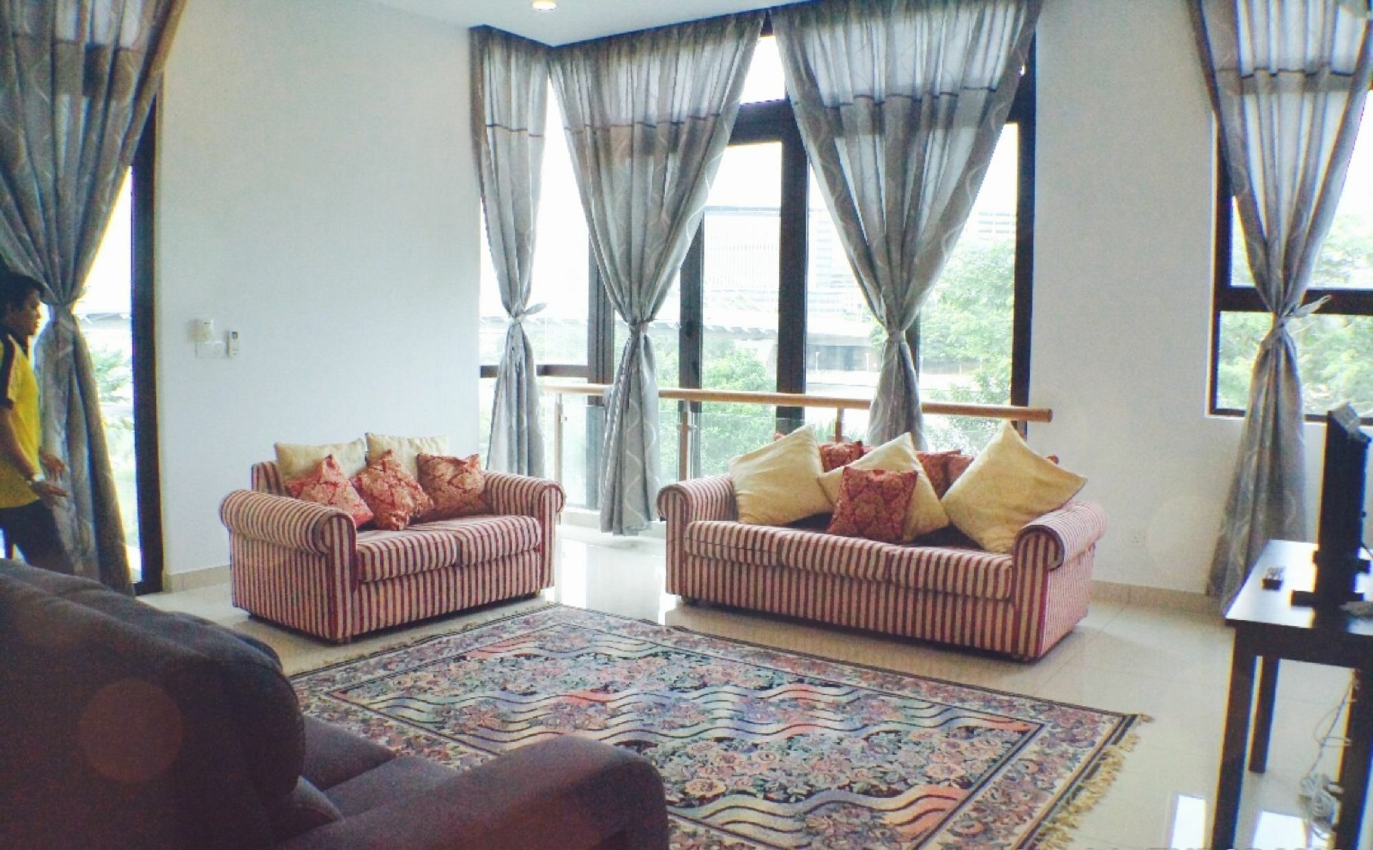 Holiday Homes Putrajaya - Dwiputra מראה חיצוני תמונה